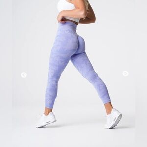 NVGTN - Camo Seamless Leggings